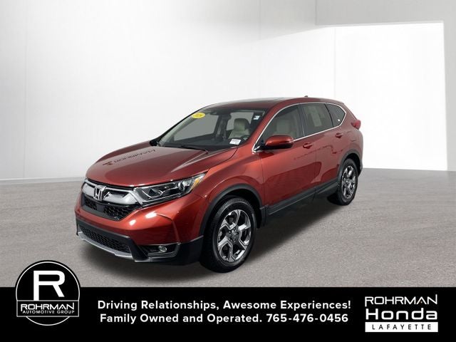 2019 Honda CR-V EX