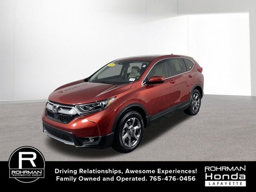 2019 Honda CR-V EX