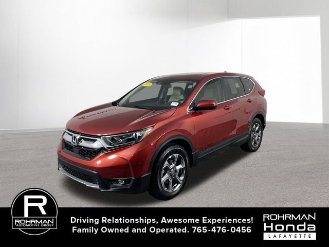 2019 Honda CR-V EX
