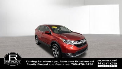 2019 Honda CR-V EX