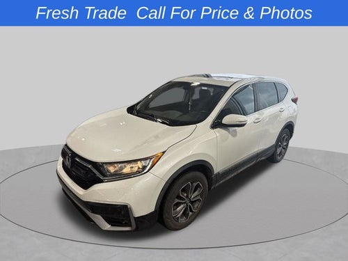 2020 Honda CR-V EX