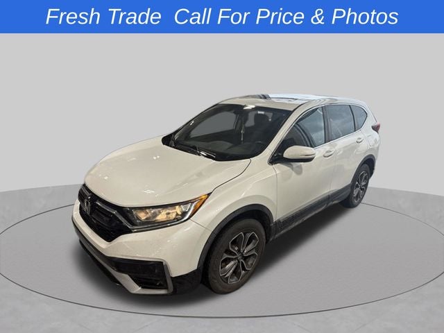 2020 Honda CR-V EX