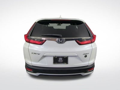2020 Honda CR-V EX