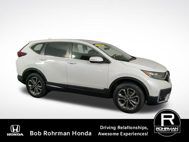 2020 Honda CR-V EX