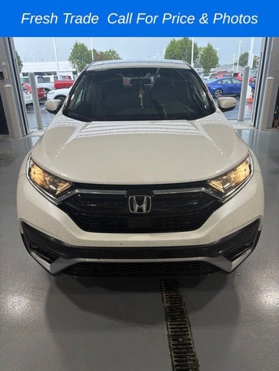 2020 Honda CR-V EX