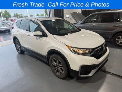 2020 Honda CR-V EX