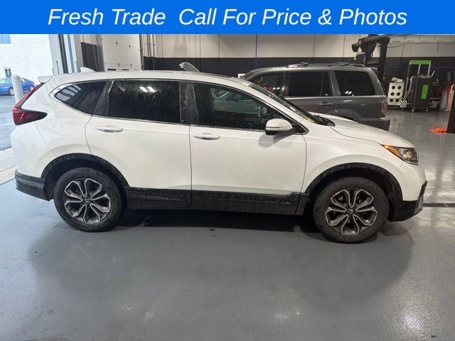 2020 Honda CR-V EX