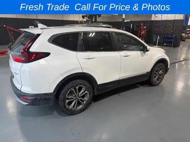 2020 Honda CR-V EX