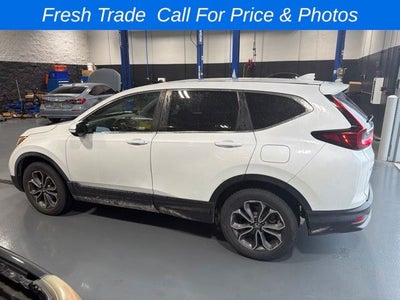 2020 Honda CR-V EX