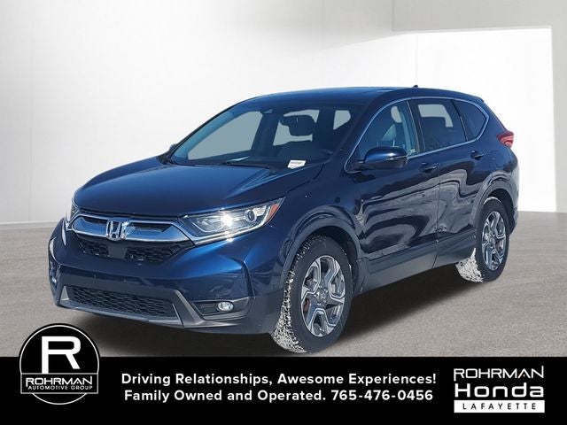 2019 Honda CR-V EX-L