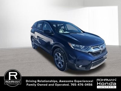 2019 Honda CR-V EX-L