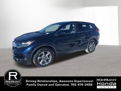 2019 Honda CR-V EX-L