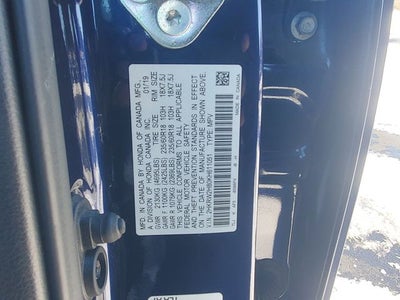 2019 Honda CR-V EX-L