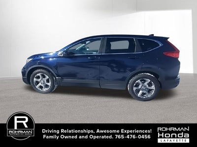 2019 Honda CR-V EX-L