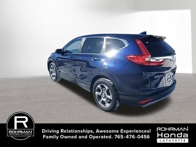 2019 Honda CR-V EX-L