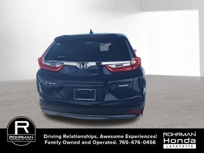 2019 Honda CR-V EX-L