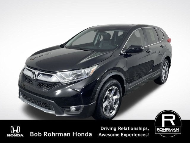 2017 Honda CR-V