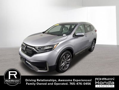 2021 Honda CR-V Touring