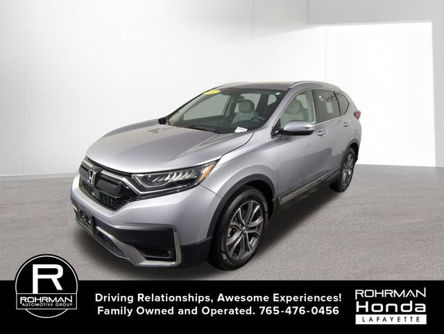 2021 Honda CR-V Touring