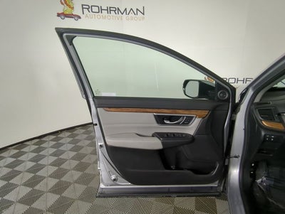 2021 Honda CR-V Touring