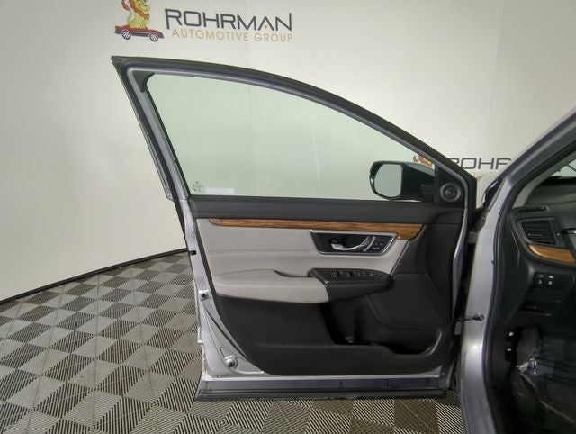 2021 Honda CR-V Touring