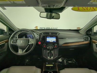 2021 Honda CR-V Touring