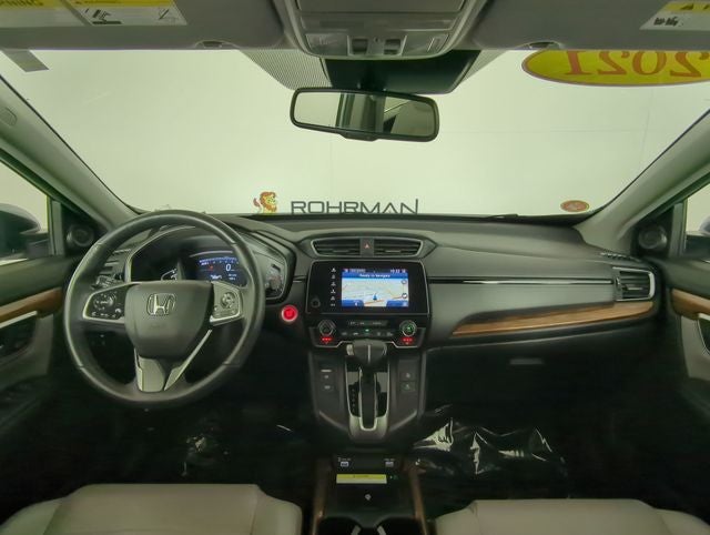 2021 Honda CR-V Touring