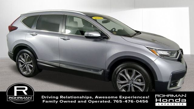 2021 Honda CR-V Touring