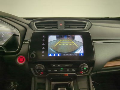 2021 Honda CR-V Touring