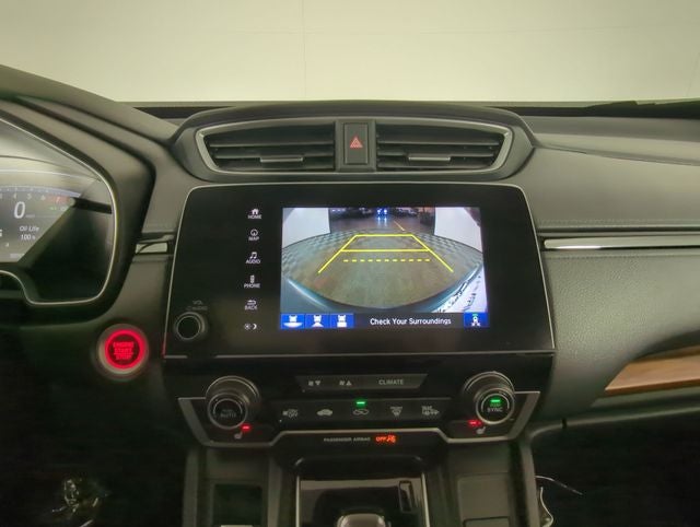 2021 Honda CR-V Touring