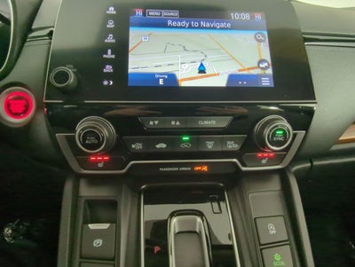 2021 Honda CR-V Touring