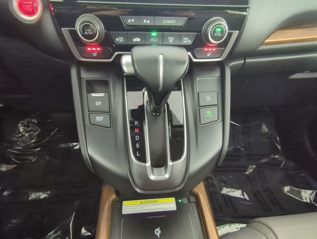 2021 Honda CR-V Touring