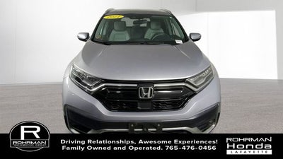 2021 Honda CR-V Touring