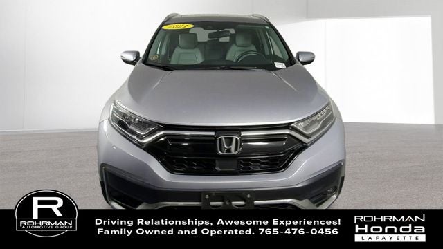 2021 Honda CR-V Touring