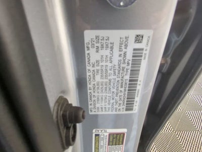 2021 Honda CR-V Touring