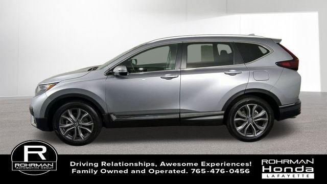 2021 Honda CR-V Touring