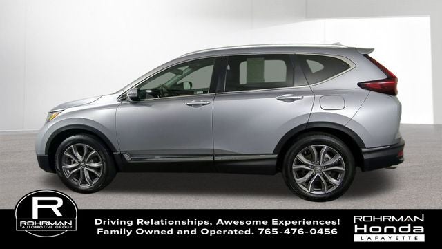 2021 Honda CR-V Touring