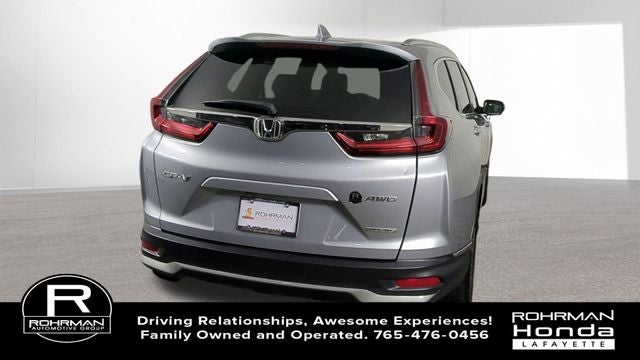 2021 Honda CR-V Touring