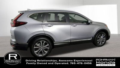 2021 Honda CR-V Touring