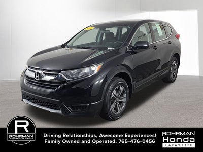 2017 Honda CR-V LX