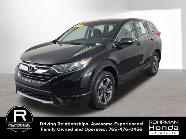2017 Honda CR-V LX