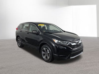 2017 Honda CR-V LX