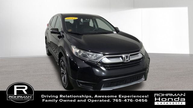 2017 Honda CR-V LX