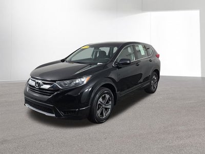 2017 Honda CR-V LX