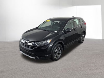 2017 Honda CR-V LX