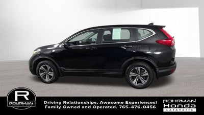 2017 Honda CR-V LX