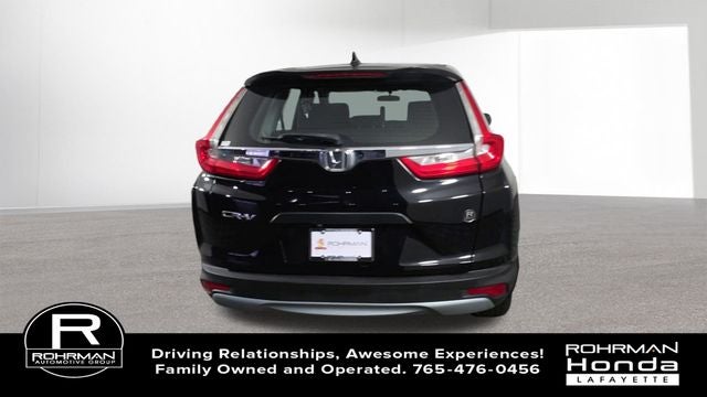 2017 Honda CR-V LX