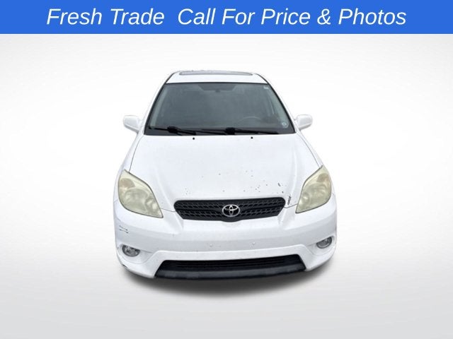 2006 Toyota Matrix XR