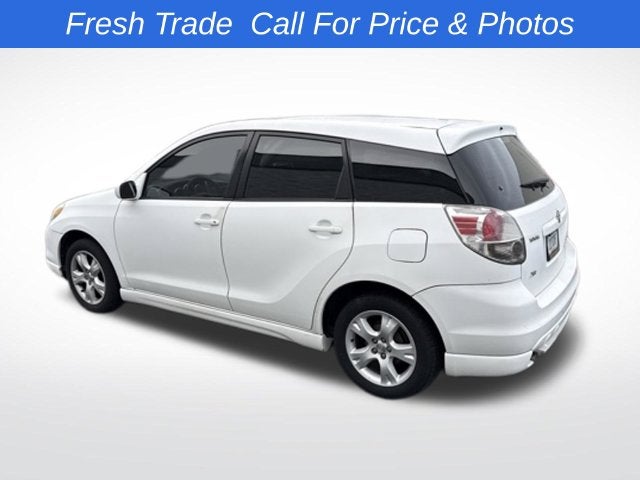2006 Toyota Matrix XR