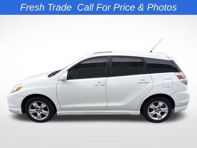2006 Toyota Matrix XR